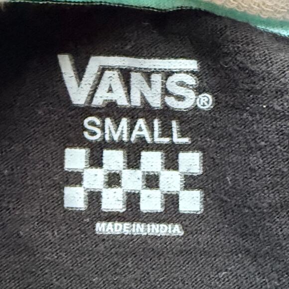 VANS S PRIDE COLLECTION Rainbow RInger Tee Streetwear Mulitcolor Festival LGBTQ - Picture 10 of 11